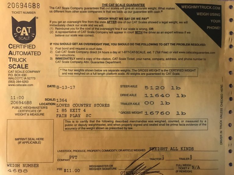 Log Entry August 13, 2017 RV Working